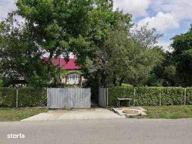Casa batraneasca cu anexe si teren Loturi Enescu Dorohoi