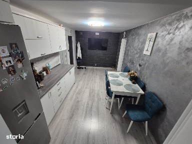 Apartament 2 camere 55mp ultrafinisat, mobilat, utilat, D.va Nord