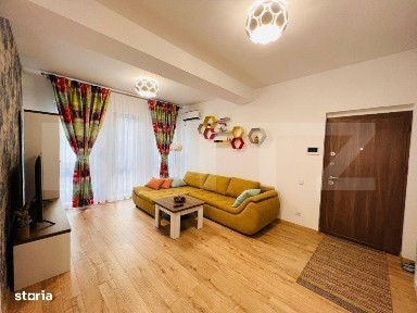 Apartament 2 camere, decomandat, modern, bloc nou, zona Centrala