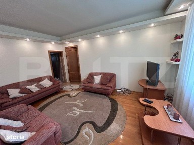 Apartament, 3 camere, 98 mp, zona Ramada