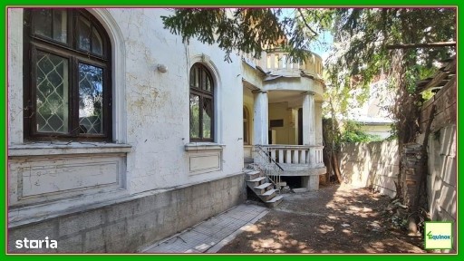 Vilă interbelică ultracentrală, str. Vlad Țepeș 19, PLoiești, ECX21051