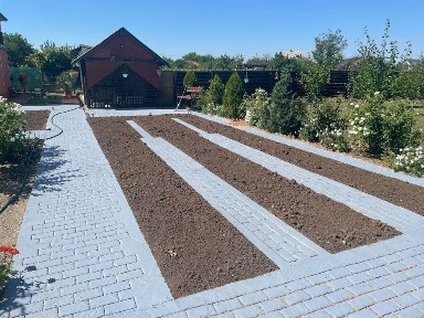 Casa P+1 si garaj cu mansarda