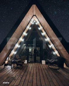 Cabana A-Frame - Mountain Escape Marisel