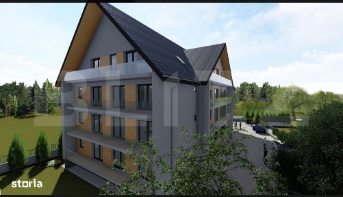 Apartament de vanzare, in bloc nou - etaj 1, finisaje la alegere