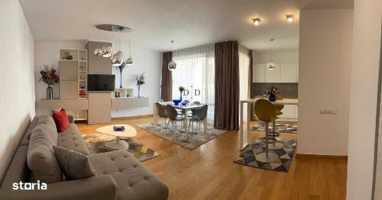 Apartament 3 camere, 90 MP + 2 Terase, Zona Gheorgheni, Cluj