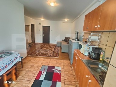 Apartament 2 camere I mobilat I 39 mp I balcon I Zona Florilor