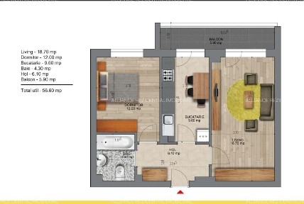 Strada Biruintei, Popesti Leordeni, Ilfov