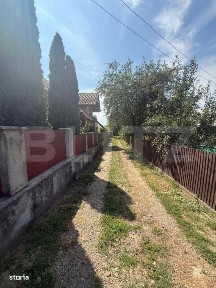 Casa 60 mp + Teren 2150 mp, zona Burdujeni