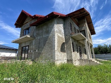 Casa Miroslava Iasi 4 camere, BECI, 500 mp teren
