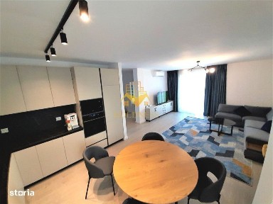 2 camere, LUX, parcare, bloc nou,AC, Buna Ziua zona 18 GYM, Mega Image