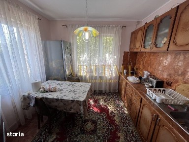 Casa individuala, decomandata 120 mp., teren 500 mp., zona Pensiunea