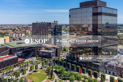United Business Center Timisoara, 200 - 32.000 mp, birouri