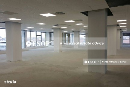 Spatii pentru birouir de inchiriat, 470 - 970 mp, Timisoara, ID 14052