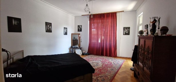 Ap 4 cam, la vila, cu 3 terase, garaj si pivnita, zona B-dul Victoriei