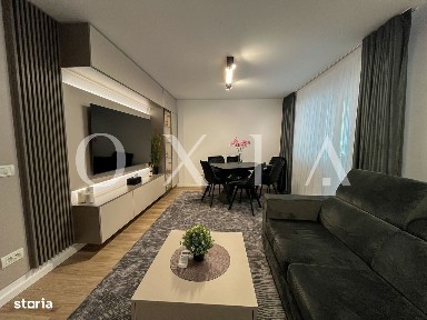 SX607 Lipovei, Etaj Intermediar, Renovat Integral