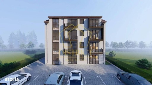 Apartamente cu 2 camere langa Eso I Giroc