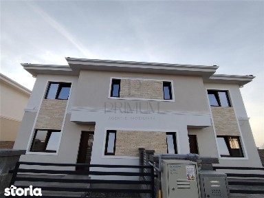 Duplex modern - toate utilitatile - personalizare interioara