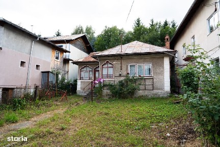 Casa de vânzare + Teren + Garaj-Bușteni- Valea Prahovei-Proprietar