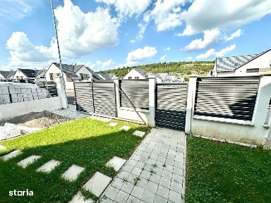 CC/902 De închiriat casă duplex în Mureș - Budiu Mic