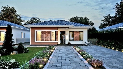 CASA parter SEMI MOBILATA, 4 camere, 2 bai, MIROSLAVA