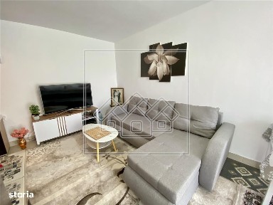 Apartament 2 camere - mobilat, utilat - clasa energetica A - Cisnadie