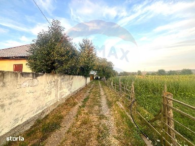 Casă de vânzare 3 camere - com. Letea Veche- sat. Holt