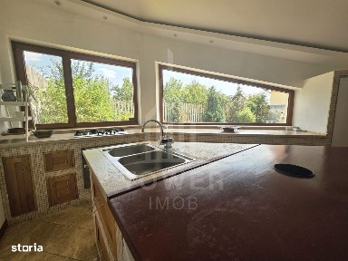 Casă individuală de închiriat