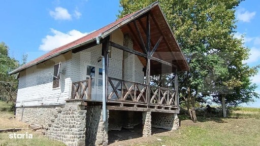 Cabana cu teren intravilan 18.449 mp - Paingeni | 7,5 €/mp | Veder