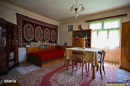 FILM! Casa traditionala, 4.300mp teren, Bran - Simon