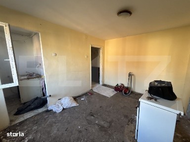 Apartament cu o camera, 31 mp, etaj 4/4, zona Pacii