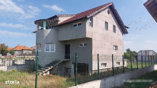 Casă construcție nouă situată în zona rezidențială Hațeg - NălațVad.