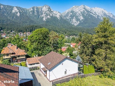Strada Radu Negru, Busteni, Prahova