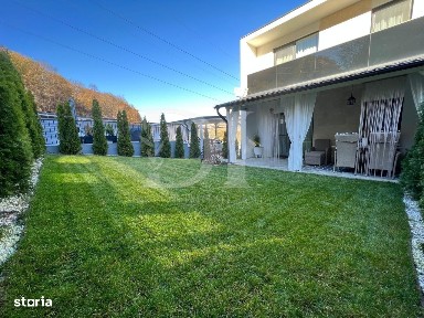Duplex modern utilat si mobilat, Popesti, Valea Seaca