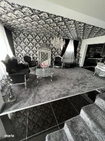 Duplex elegant si rafinat, mobilat complet, 156 mp utili, teren 200 mp