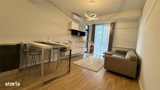 Apartament 2 camere, mobilat utila complet, Tractorul, Brasov