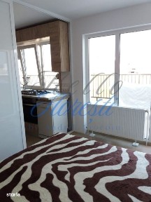 Apartament cu 1 camera, terasa de 21mp, zona IULIUS MALL!