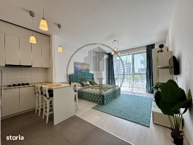 Studio de vanzare Mamaia Nord, complex Onix Blue