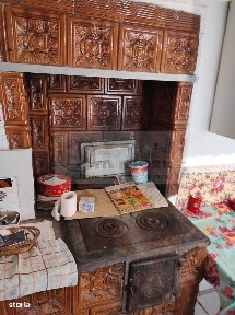 Casă + 2129 mp teren, zonă liniștită, Goruni, Iași - 76.000 euro