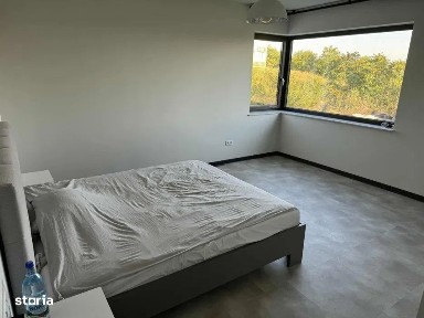 Parter de casă de lux în Dezmir -, curte 500 mp, prima închiriere