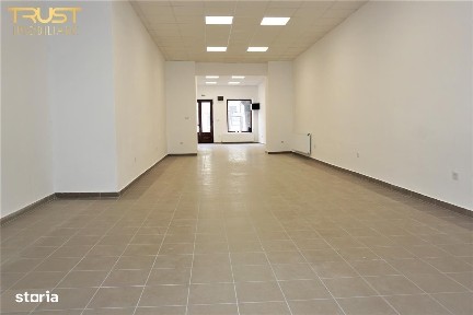 Spatiu comercial 132 mp, ultracentral, zona pietonal