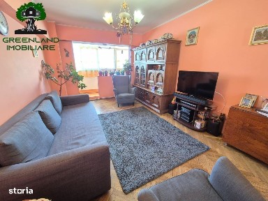 Apartament 3 camere, DECOMANDAT, mobilat, etaj 6/10, Alexandru