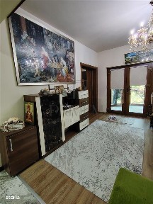 Ghiroda - Casa individuala - 5 camere - mobilata utilata - dormitor la