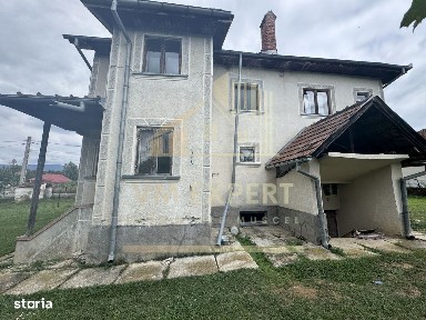 CASĂ 7 CAMERE TEREN 468 MP BUGHEA DE SUS ARGEȘ
