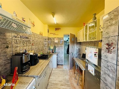 Apartament 3 camere - 2 balcoane - Valea Aurie