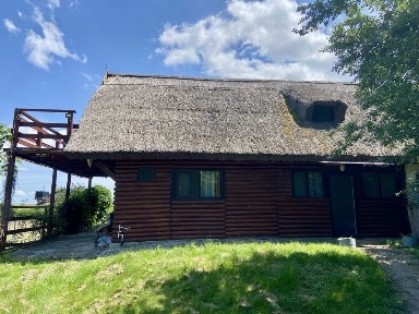 Casa de vacanta Delta pe malul Dunarii