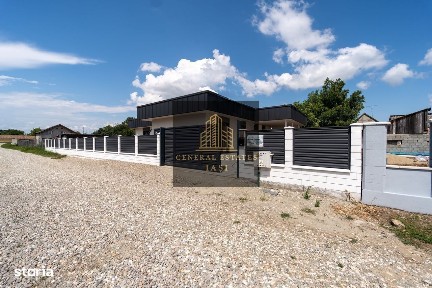 Casă modernă, parter, Halchiu - la doar 15 minute de Brașov