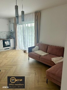 Bloc Nou Branduselor apartament 2 camere finisat si curte proprie