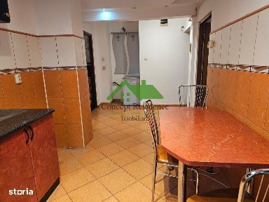 Apartament 2 camere, decomandat, etaj 1 - Victoriei, zona Albina