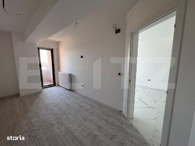 Apartament 2 camere, 51 mp utili + terasa privata 50 mp, zona Liceul d