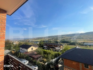 Apartament 3 camere, 57mp. View spectaculos.
